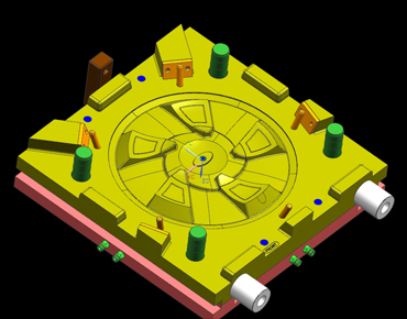 VM Enterprises - Wheel Covers